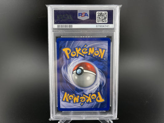 PSA 9 Mint Poliwrath 13/102 Base Set 1999 Holo Rare Pokemon TCG Card