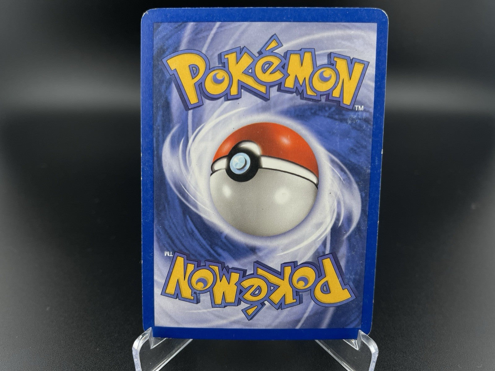 Dark Electrode 4/109 EX Team Rocket Returns Holo Rare Pokemon TCG PL