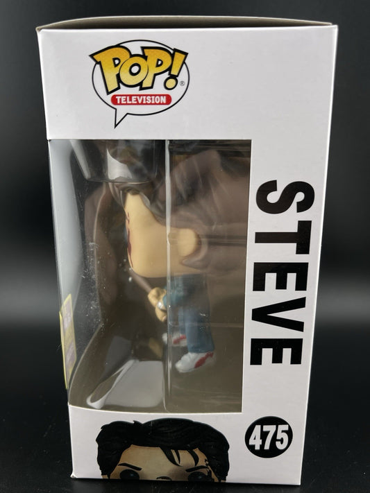 Steve 475 Stranger Things Funko Pop! Vinyl SDCC 2017 Exclusive