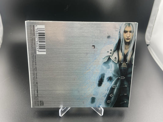 Final Fantasy VII FF 7 Advent Children OST Original Soundtrack Japan 2 CD