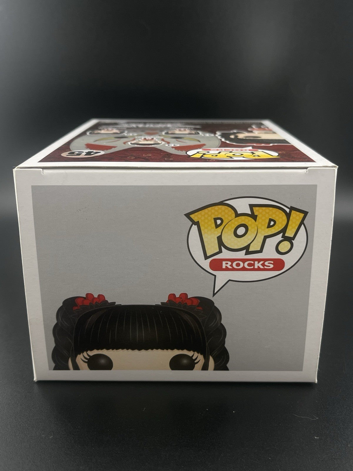 Babymetal Pop Vinyl Funko Set Su-Metal 43 Yuimetal 44 Moametal 45 Baby Metal