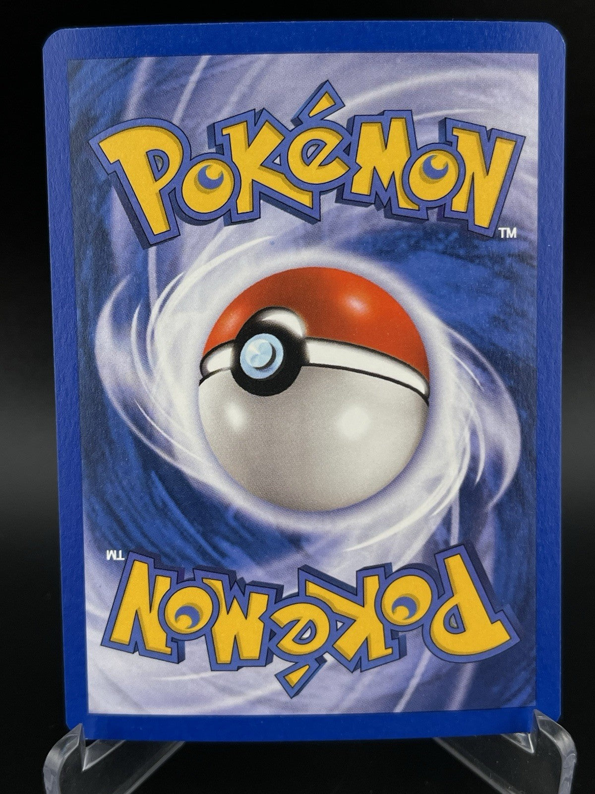 Team Aqua's Mightyena 15/95 EX Magma Vs Aqua Reverse Holo Rare Pokémon TCG VLP