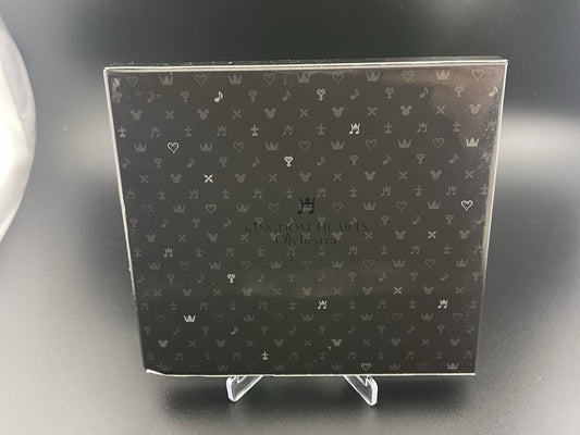 KINGDOM HEARTS Orchestra World Tres Limited Album CD Square Enix Japan
