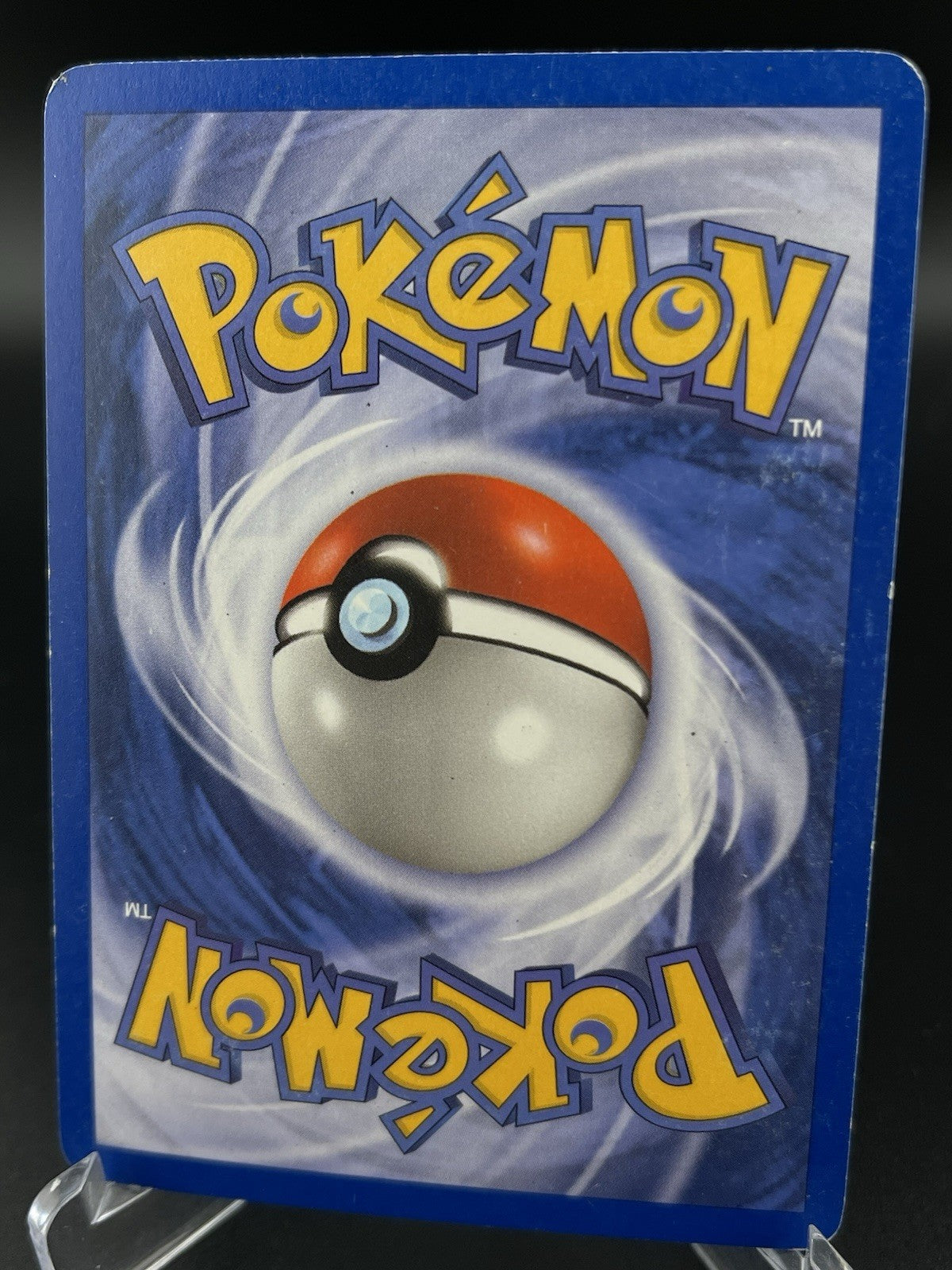 Dark Electrode 4/109 EX Team Rocket Returns Holo Rare Pokemon TCG PL