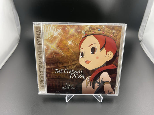 Professor Layton The Eternal Diva Game Movie Soundtrack Jenis Quatlane Japan