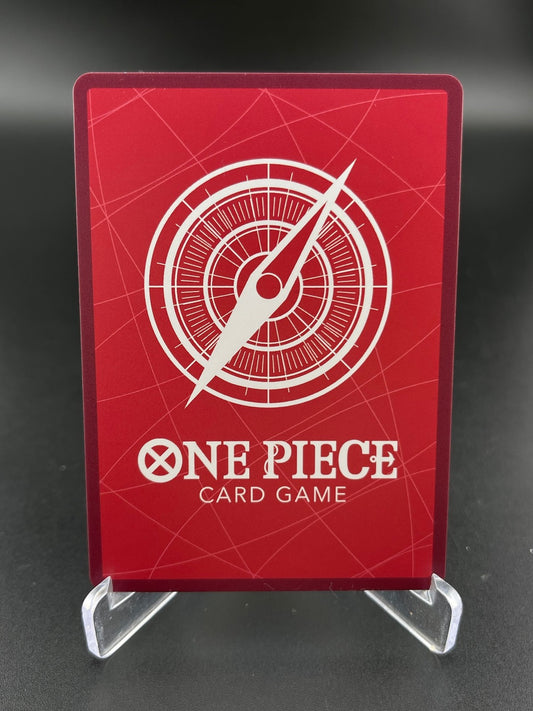 Perona Alternate Art OP06-021 Leader Wings of the Captain One Piece NM