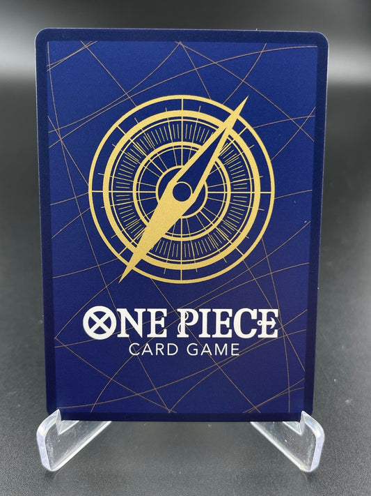 Perona (Parallel) OP09-034 Rare Emperors in the New World One Piece JAPANESE NM