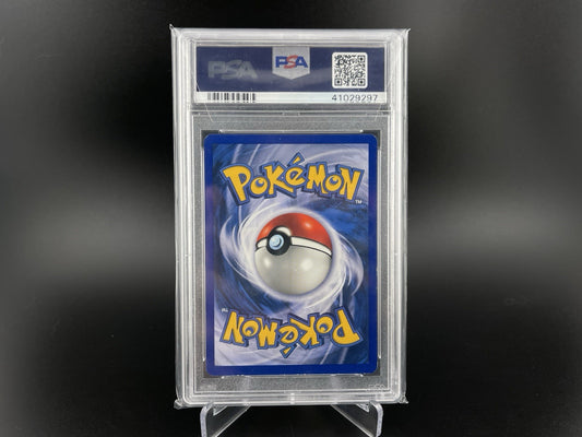 PSA 7 NM Magneton 9/102 Shadowless Base Set Holo Rare 1999 Pokemon TCG Card