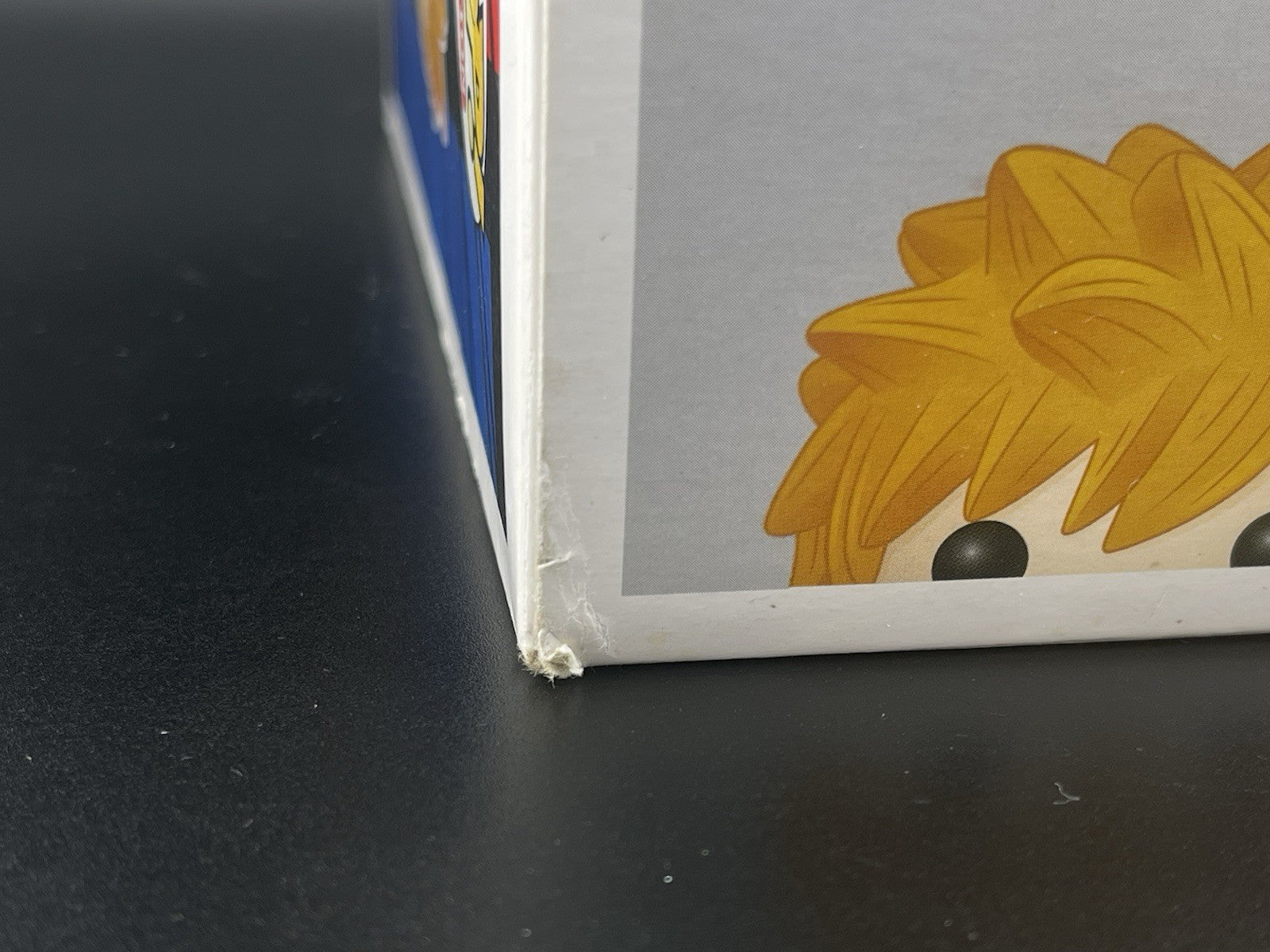 Ichigo 59 Bleach Funko Pop! Vinyl Figure Vaulted Anime Damaged Box