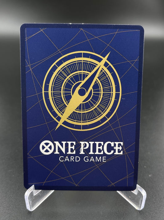 Franky Premium Card Collection ONE PIECE FILM RED OP01-021 Promo NM