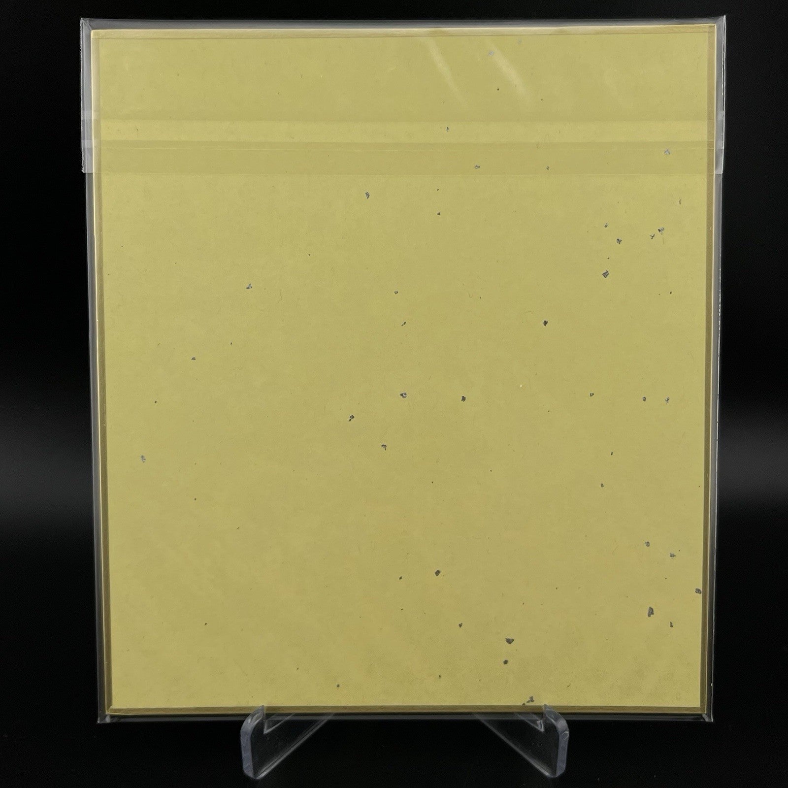 Lugia SILVER FOIL Series 2 Shikishi Art Board Pokémon Bandai