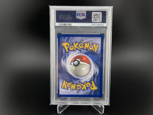 PSA 9 Mint Ninetales 12/102 Base Set Unlimited Holo Rare Pokémon TCG Card
