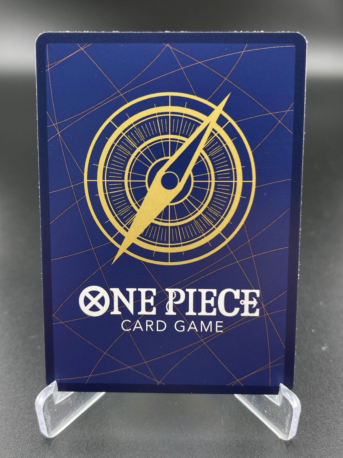 Capone"Gang"Bege ST02-004 Alt Art Premium Booster The Best One Piece NM