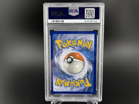 PSA 10 Gem Mint Pikachu & Zekrom GX 162/181 Sun & Moon Team Up FA Pokemon TCG