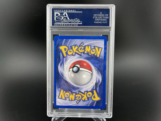 PSA 9 Mint Rocket's Mewtwo 14/132 1st Edition Gym Challenge Holo Rare Pokemon