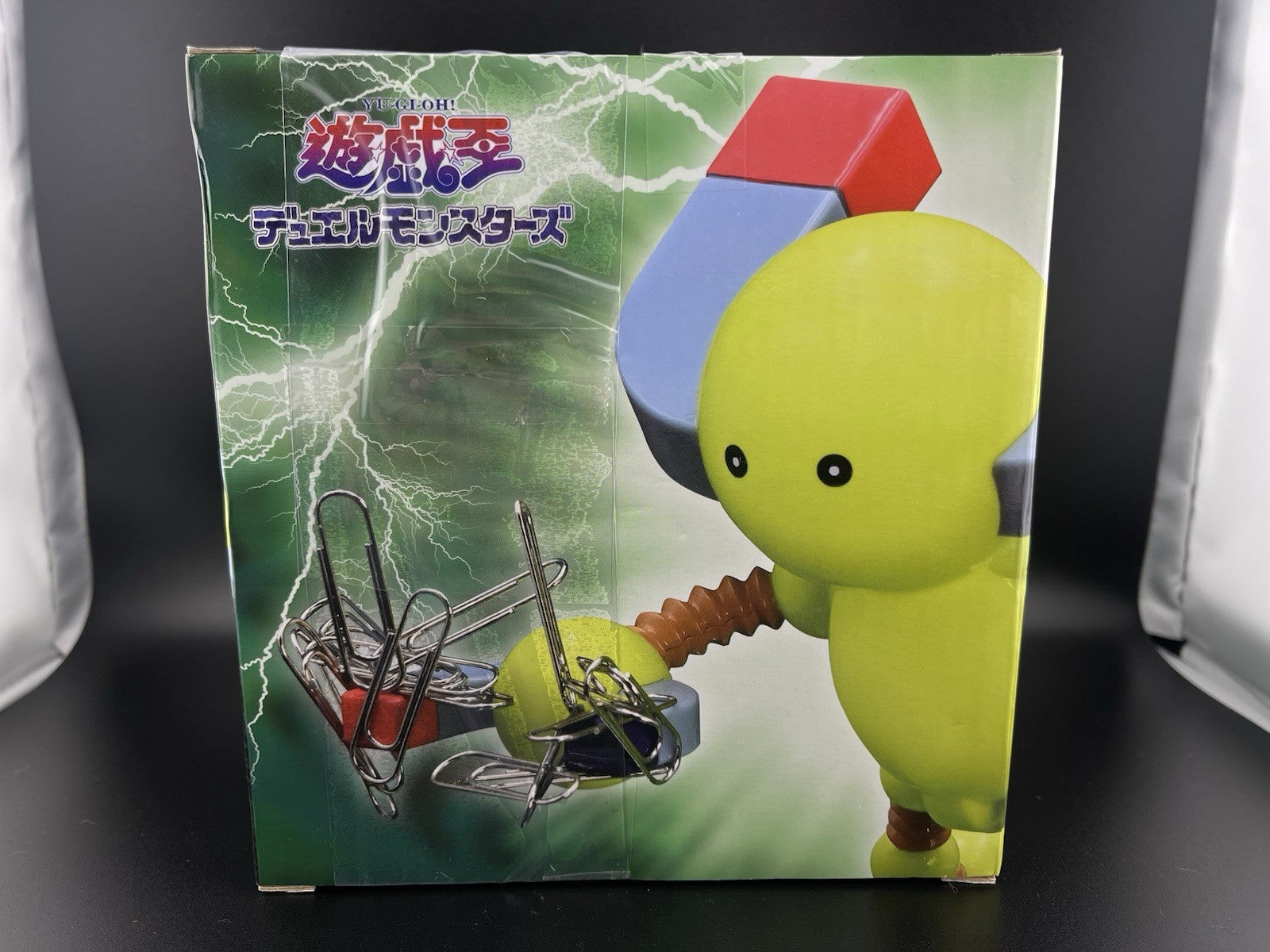 Yu-Gi-Oh! Series Magnet Warrior Beta Clip Holder Figure TAITO  2024 Japan NEW