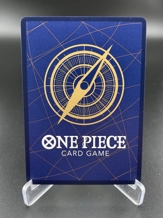 Kouzuki Momonosuke Alt OP01-041 Premium Booster The Best One Piece JAPANESE NM