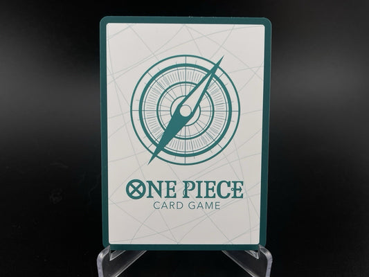 One Piece Card Game PRB-01 The Best Kaido Foil Gold DON!! English TCG NM