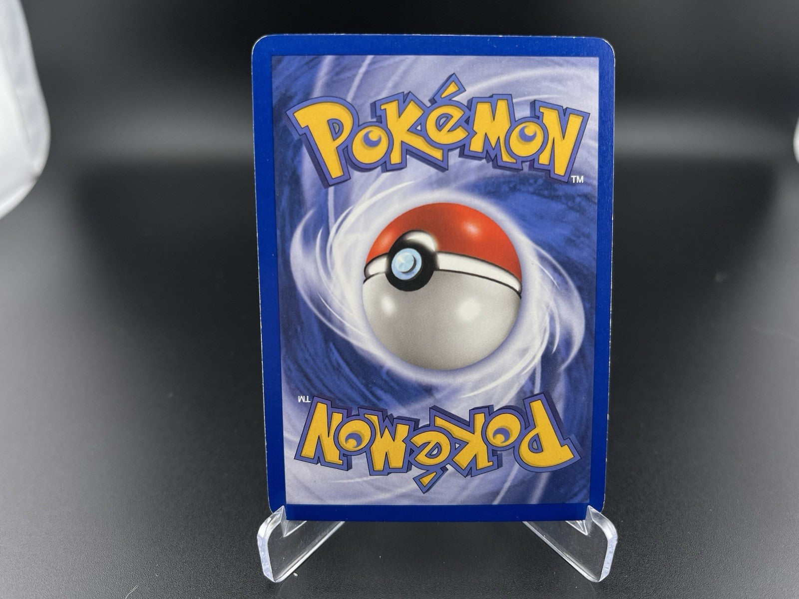 Azumarill 1/109 EX Team Rocket Returns Holo Rare Pokémon TCG MP