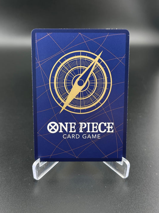 Kuzan (043) Alt Art OP12-043 Rare Legacy of the Master One Piece NM