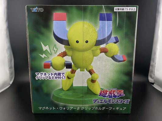 Yu-Gi-Oh! Series Magnet Warrior Beta Clip Holder Figure TAITO  2024 Japan NEW