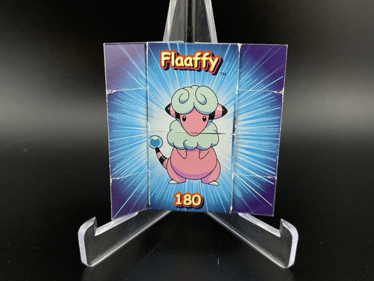 Pokemon Nestle Flip Discs Series 2 #10 Promo Nintendo Tazo Ampharos Bellossom