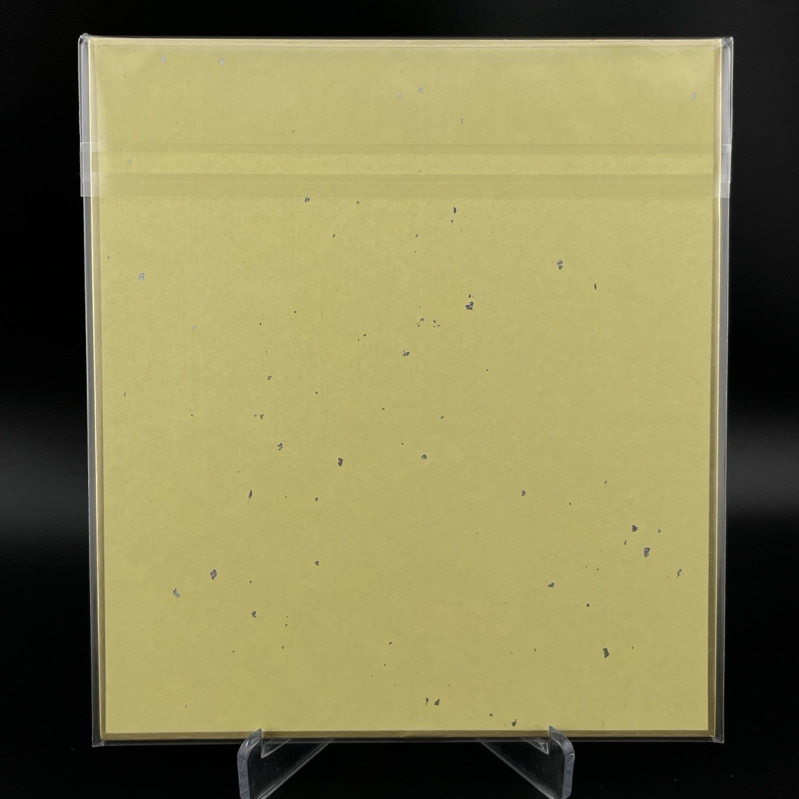 Ho-oh Houou GOLD FOIL Series 2 Shikishi Art Board Pokémon Bandai