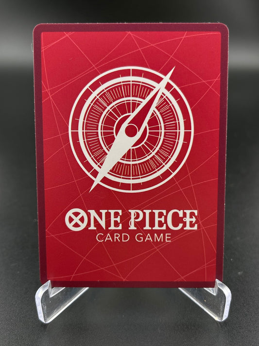 Monkey D Luffy ST14-001 Leader Starter Deck 14 3D2Y One Piece NM