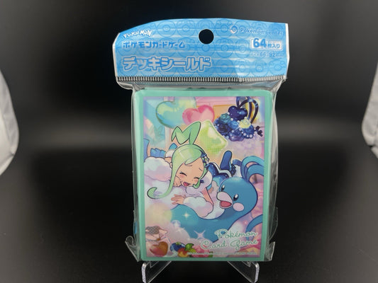 Altaria & Lisia 64 CT Sleeves Japanese Pokemon Center Exclusive Sealed New