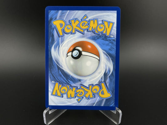 Meloetta ex 167/086 Special Illustration Rare SIR Black Bolt Pokémon TCG Card NM