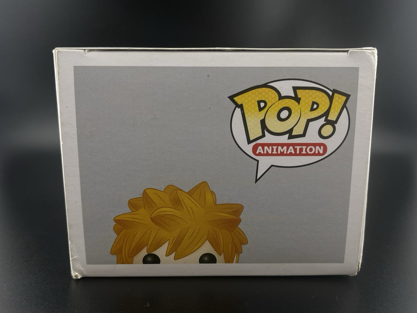Ichigo 59 Bleach Funko Pop! Vinyl Figure Vaulted Anime Damaged Box