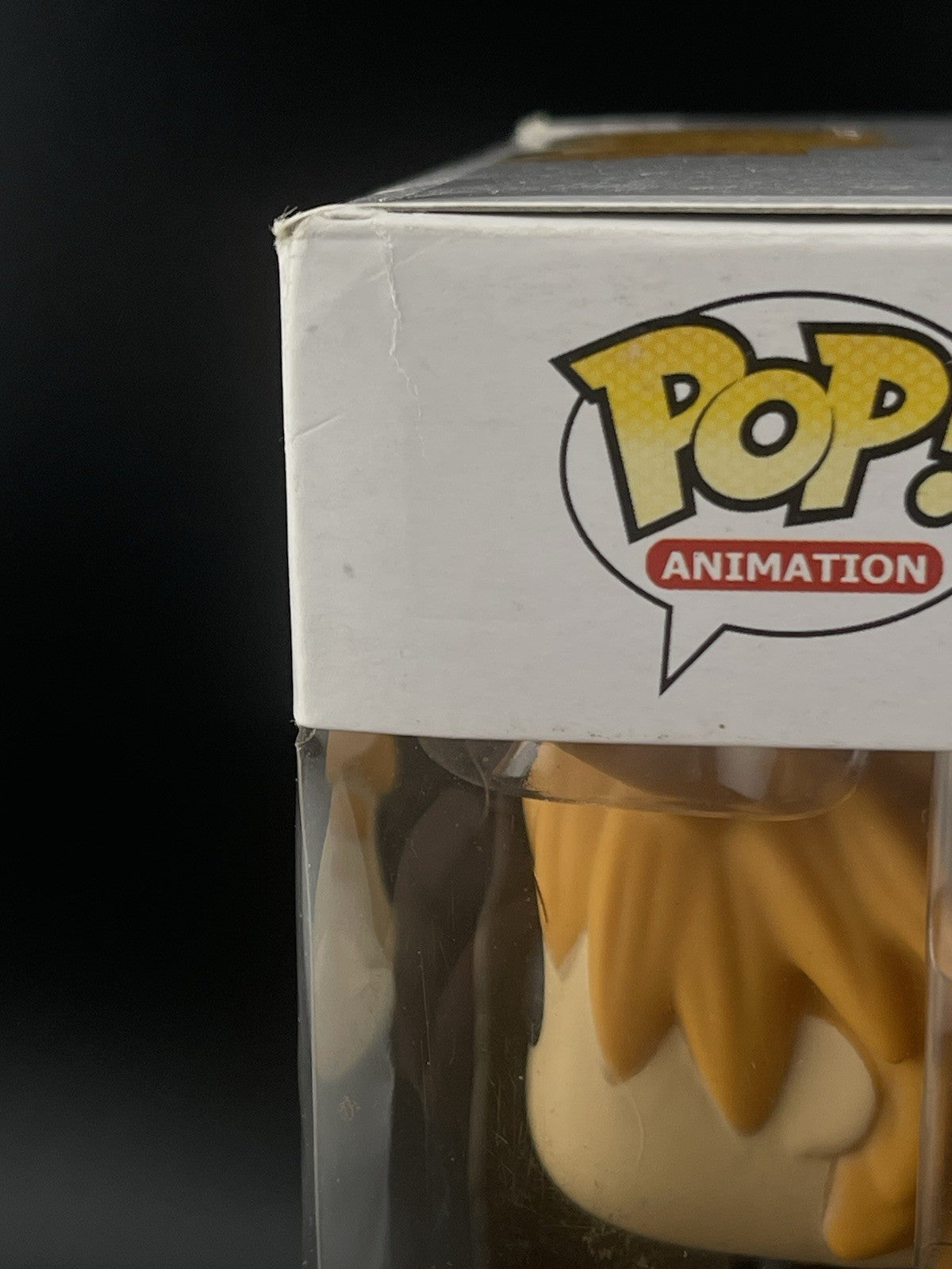 Ichigo 59 Bleach Funko Pop! Vinyl Figure Vaulted Anime Damaged Box