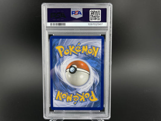 PSA 10 GEM MT Lucario & Melmetal GX 203/214 Sun & Moon Unbroken Bond Pokémon TCG
