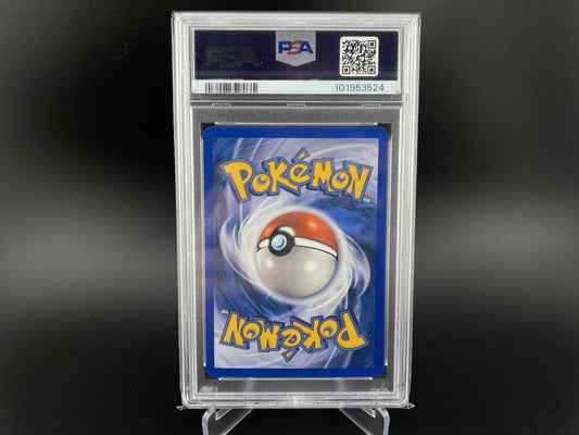 PSA 9 Mint Deoxys (Speed Form) 2/106 Holo Rare EX Emerald 2005 Pokemon TCG