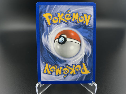 Pow! Hand Extension 85/109 EX Team Rocket Returns Reverse Holo Stamp Pokémon LP