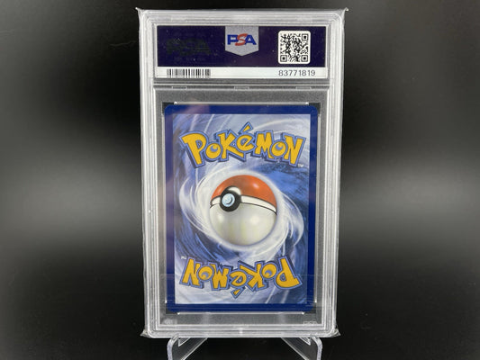 PSA 10 Gem Mint Charizard EX 183/165 Ultra Rare Full Art 151 Pokemon TCG Card