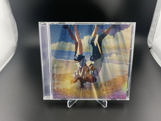 Weathering With You RADWIMPS 天気の子 Soundtrack Makoto Shinkai CD