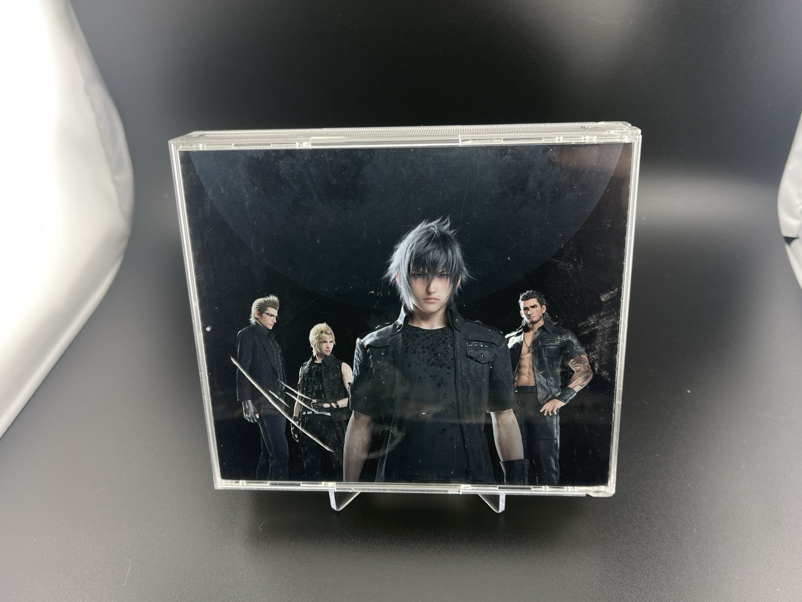 Final Fantasy XV ORIGINAL SOUNDTRACK  4 Disc CD FF15 15  USA Seller