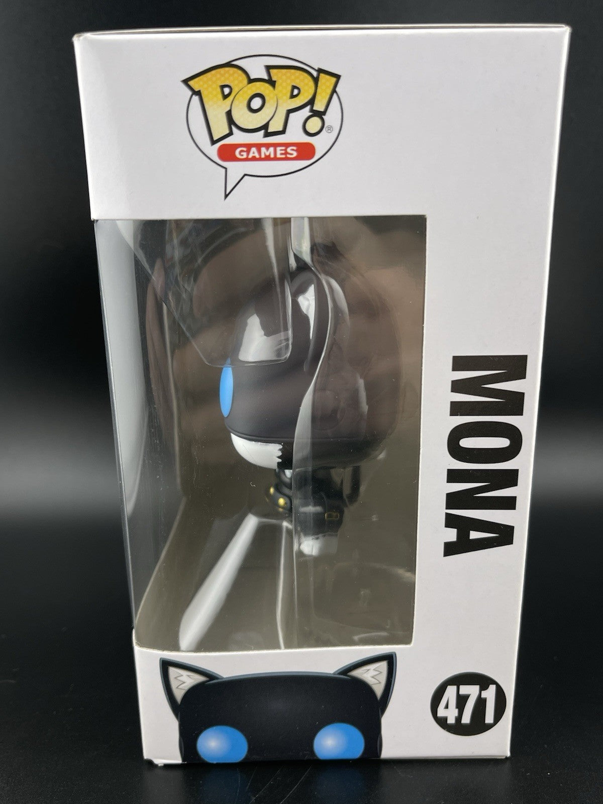 Mona Morgana 471 Funko Pop! Vinyl Figure Persona 5 Games