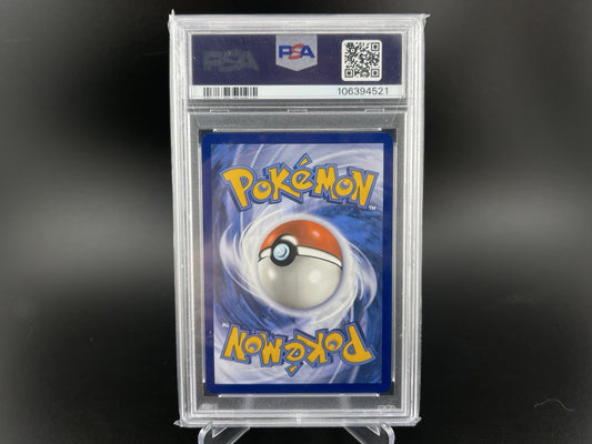 PSA 9 Mint Charmeleon 169/165 Mew English 151 Illustration Rare Pokemon TCG Card