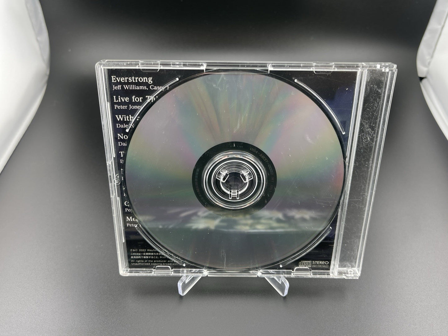RWBY Arrowfell Soundtrack CD Japanese Version Bonus Switch PS4 Rooster Teeth