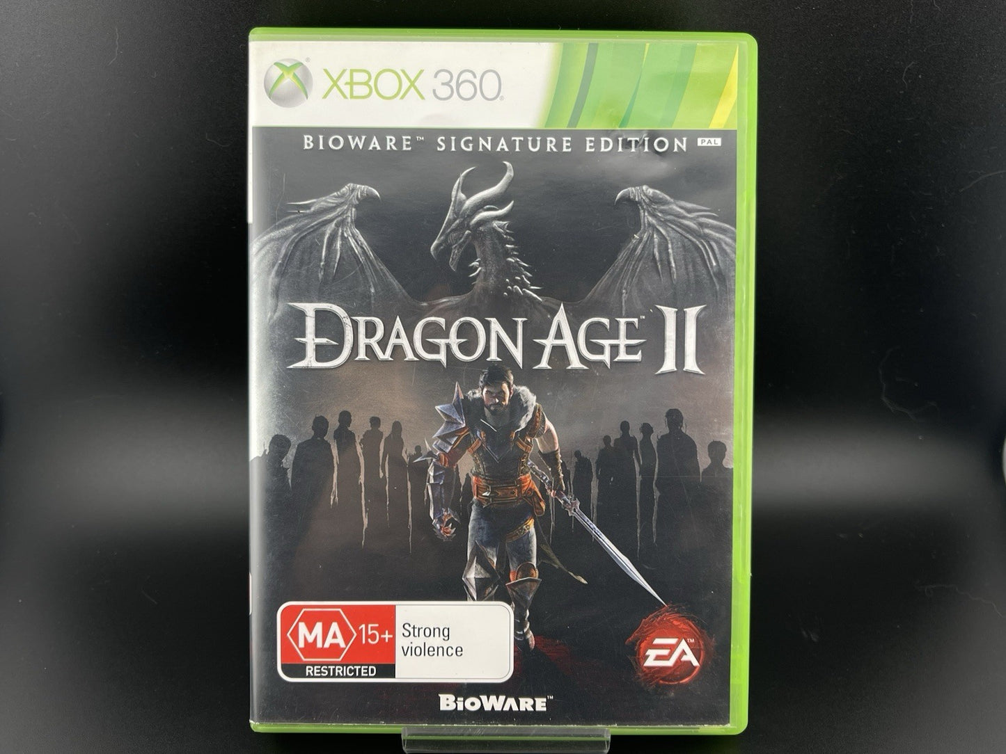 Dragon Age 2 Bioware Signature Edition Microsoft Xbox 360 AUS PAL Complete