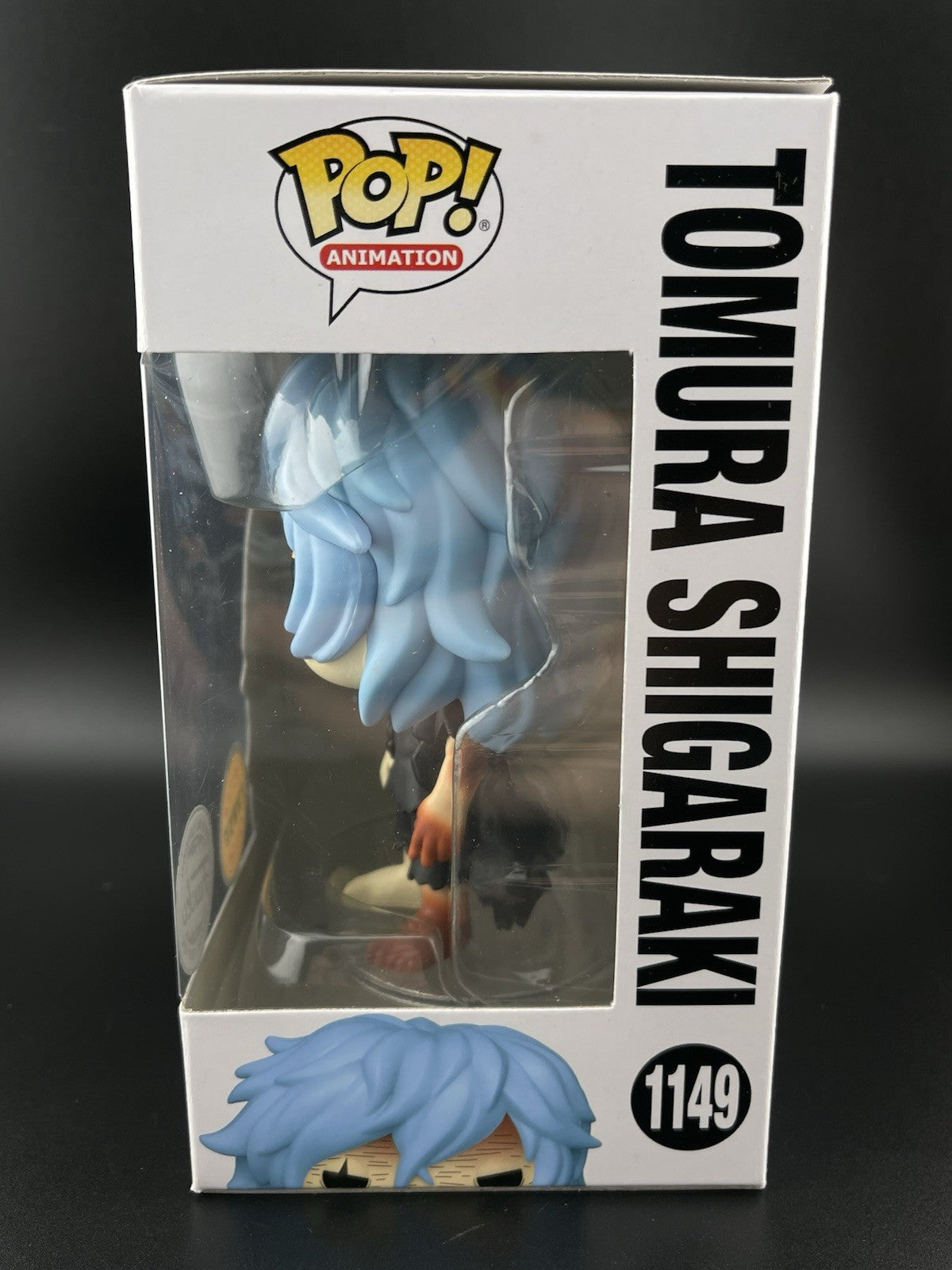 My Hero Academia 1149 Tomura Shigaraki CHASE Funko Pop Vinyl Figure