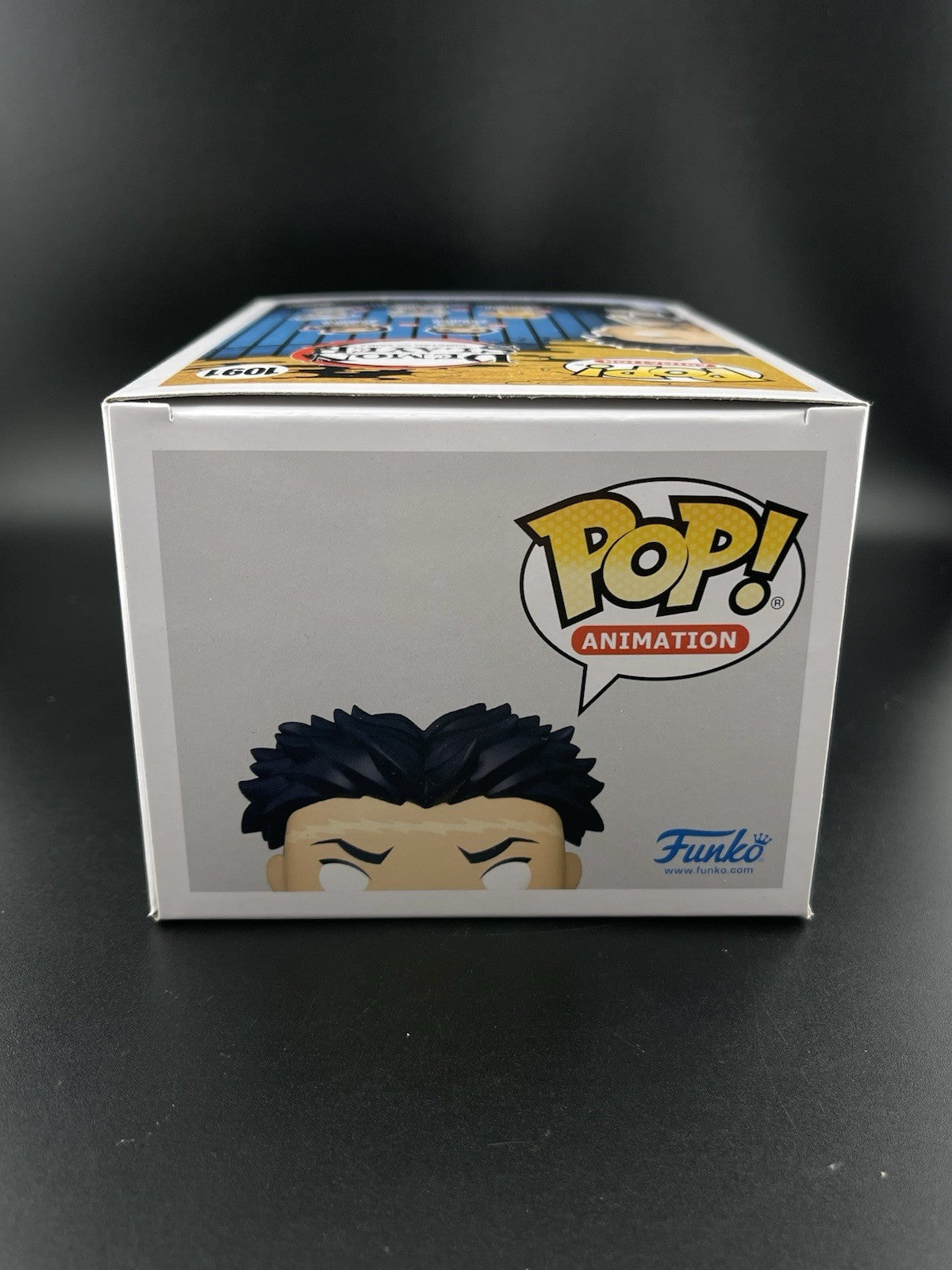 Funko Pop! Vinyl FigureDemon Slayer Gyomei Himejima 1091 Special Edition CHASE