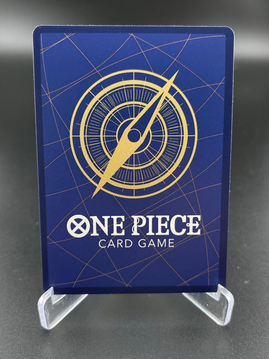 Kouzuki Toki OP02-031 Alt Art Paramount War One Piece JAPANESE NM