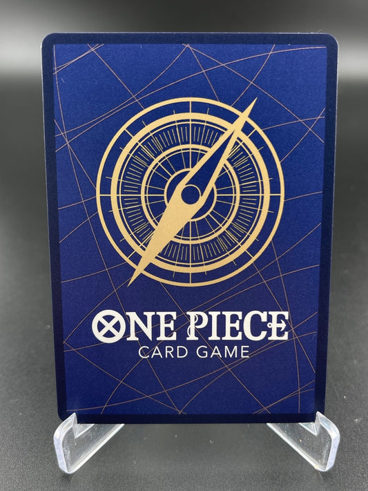 Ryuma Alt Art OP06-036 Premium Booster The Best One Piece JAPANESE NM