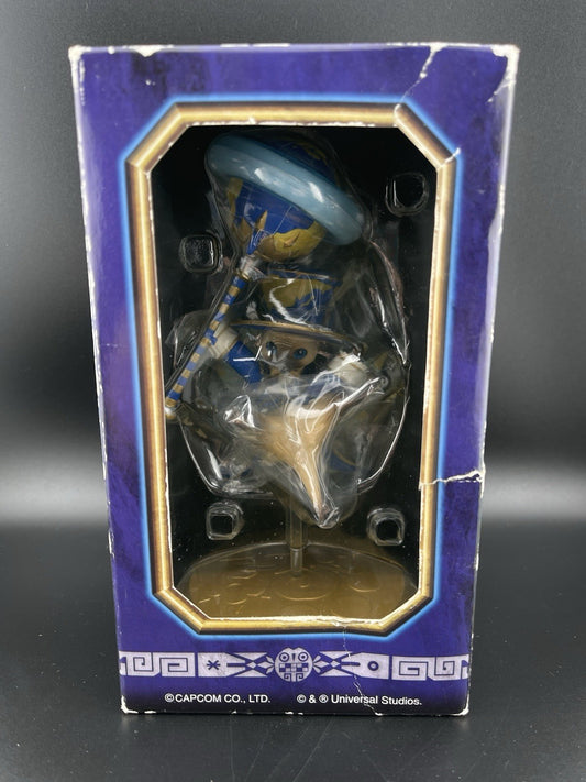 CAPCOM USJ Limited Monster Hunter 10th Real Otomo Airou Figure Universal Japan