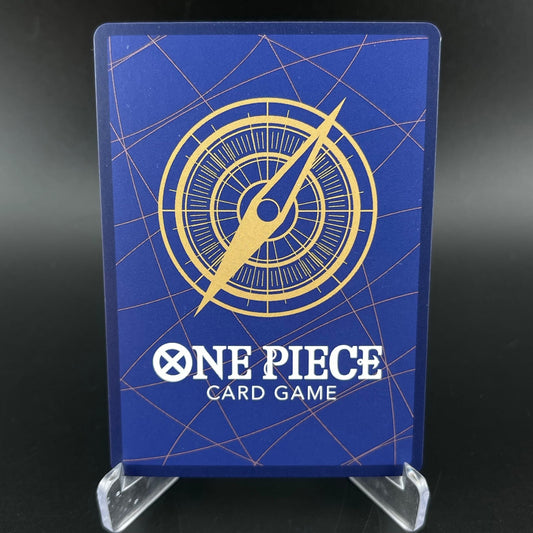 Squard (Box Topper) OP02-009 Uncommon Paramount War One Piece NM