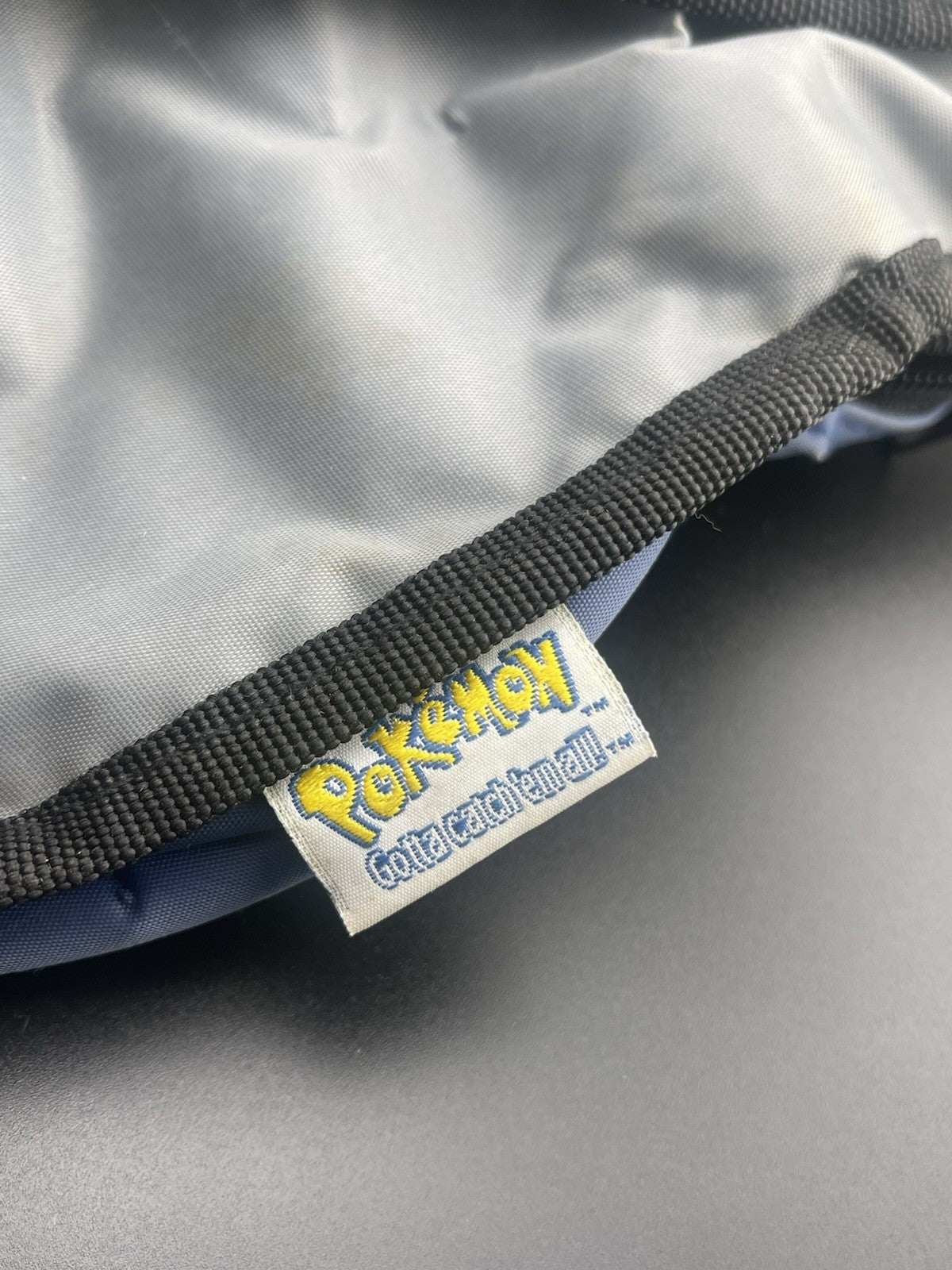 Pokémon Charizard 90’s Vintage Shoulder Sling Bag Australian Rare
