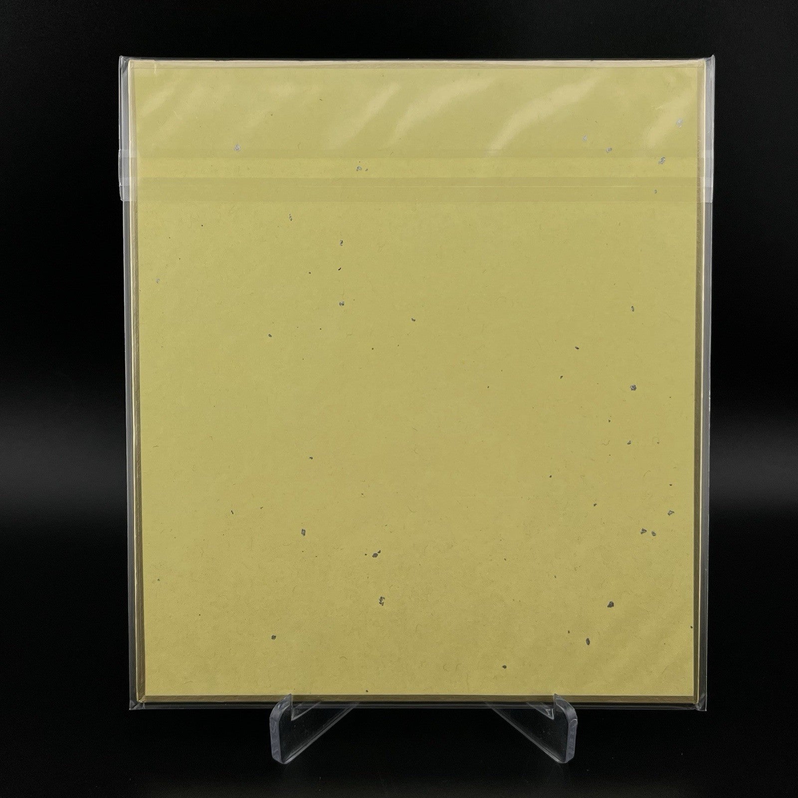 Mew vs Mewtwo GOLD FOIL Series 1 Shikishi Art Board Pokémon Bandai